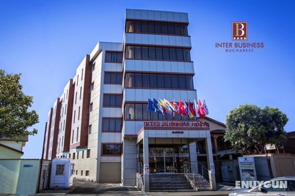 Inter Business Bucharest Hotel Genel