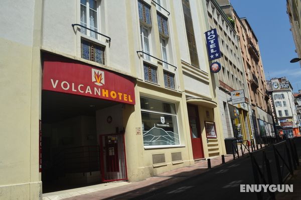 INTER-HOTEL Clermont-Ferrand VolcanHôtel Genel