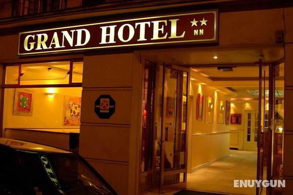 Inter-Hotel Grand Hotel De Nantes Genel