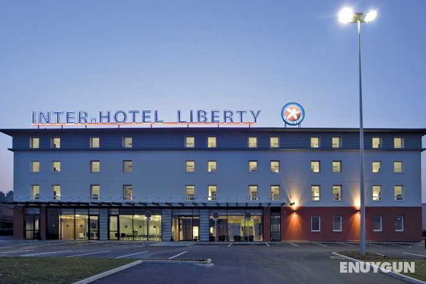 Inter-Hotel Le Liberty Genel