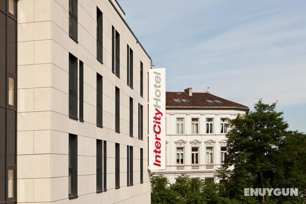 IntercityHotel Bonn Genel