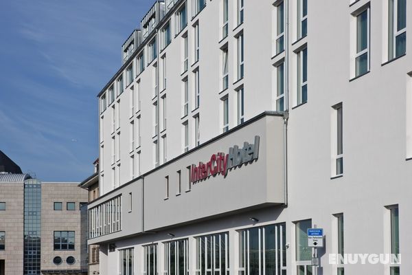 IntercityHotel Darmstadt Genel