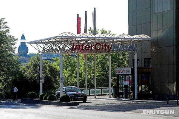 InterCityHotel Wuppertal Genel