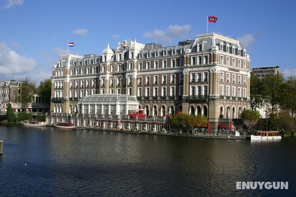 Intercontinental Amstel Amsterdam Genel