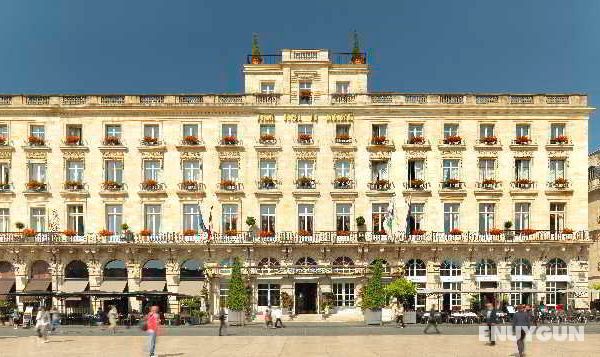 Intercontinental Bordeaux - Le Grand Hotel Genel
