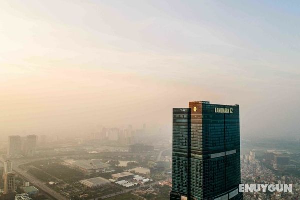 InterContinental Hanoi Landmark 72 Genel