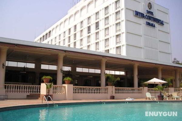 Intercontinental Hotel Lusaka Genel