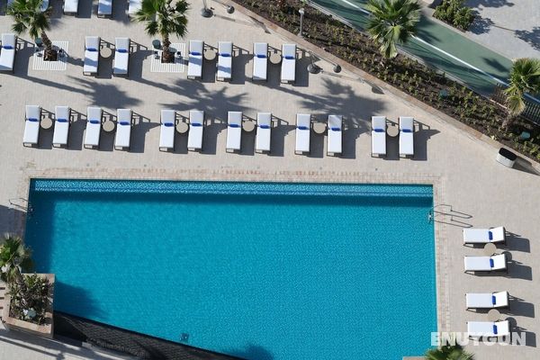 InterContinental Residences Abu Dhabi, an IHG Hotel Genel