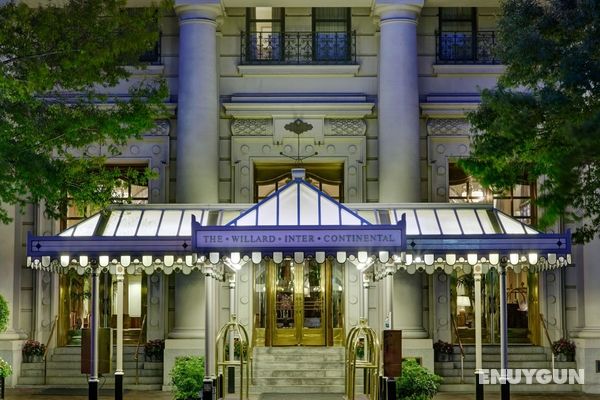 InterContinental The Willard  Genel