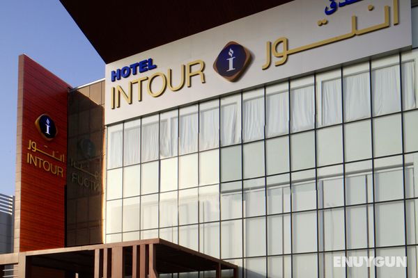 Intour Al Sahafa Hotel Genel