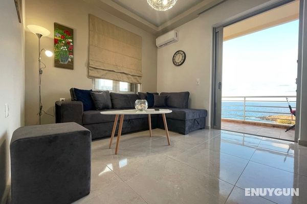 Inviting 2-bed House in Panormos in Rethymno Öne Çıkan Resim