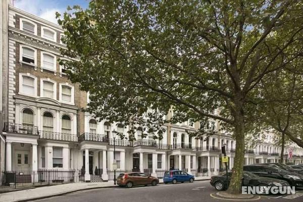 Inviting 2-bed Apartment in London Öne Çıkan Resim