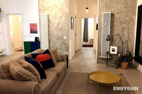 Inviting 2-bed Apartment in Milano Öne Çıkan Resim