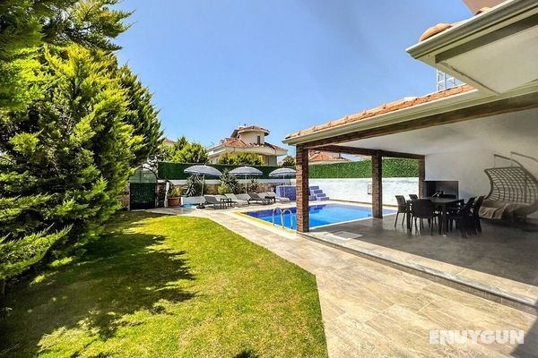 Inviting 3-bedrooms Villa in Ovacik Fethiye Mugla Genel