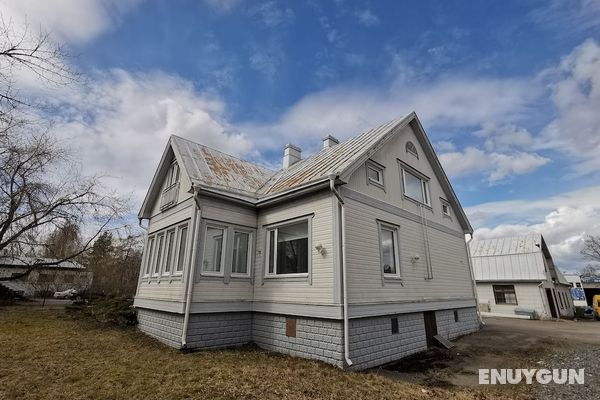 Inviting 4-bed House in Turku Very Close Citycente Öne Çıkan Resim