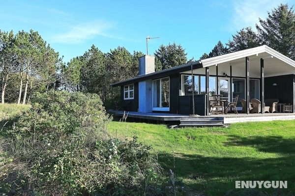 Inviting Holiday Home in Hirtshals near Sea Öne Çıkan Resim