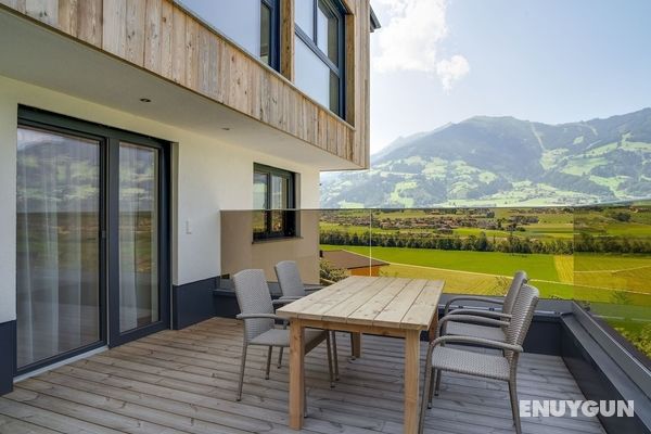 Inviting Apartment in Hart im Zillertal With Sauna Öne Çıkan Resim