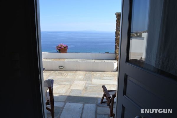 Villa Ioanna Greengrey- Vacation Houses for Rent Close to the Beach Öne Çıkan Resim
