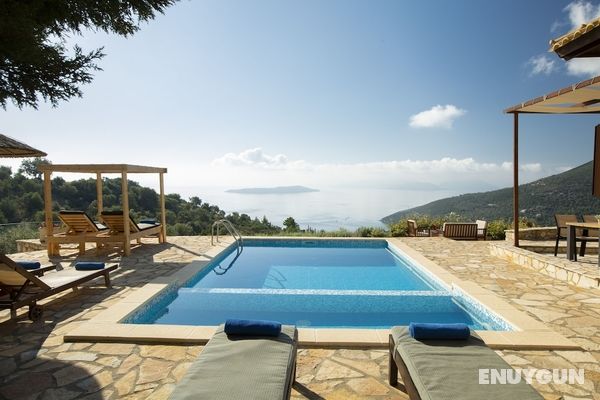 Ionian View Villa Öne Çıkan Resim