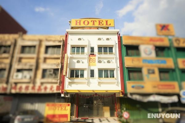 Ipoh Road Hotel Öne Çıkan Resim
