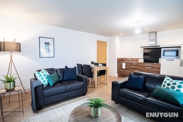 IQuarter Apartment Öne Çıkan Resim