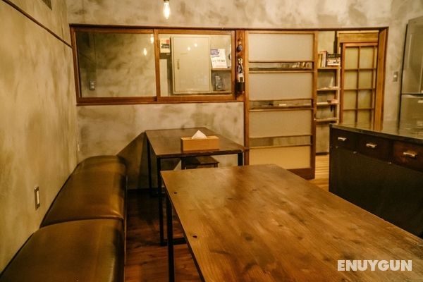 Irori Guesthouse Tenmaku - Hostel Genel