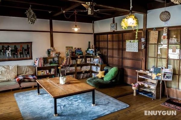 Ise Guesthouse Tsumugiya - Hostel Genel