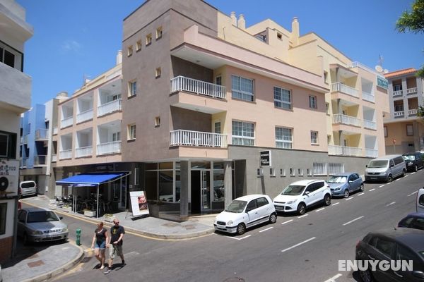 Apartamentos Isla Tenerife Sur Öne Çıkan Resim