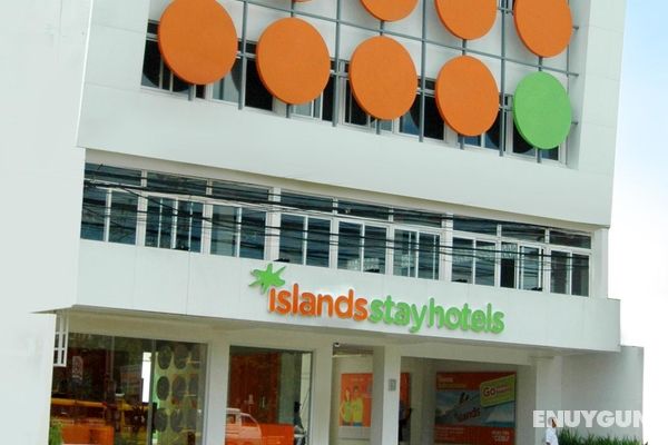 Islands Stay Hotel Mactan Genel