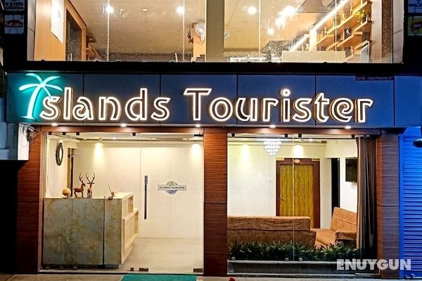 Hotel Islands Tourister Dış Mekan