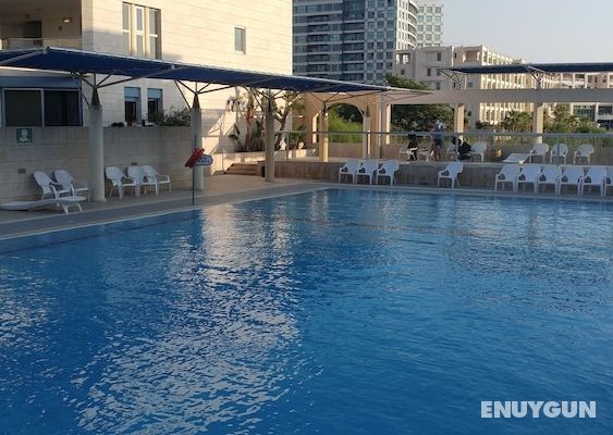 Israel Marina Village rent apartment Öne Çıkan Resim