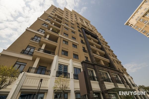 Ist flats Serviced Apartments - EMAAR SQ Öne Çıkan Resim
