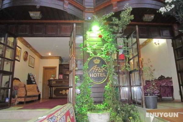 istanbul Apex Hotel Genel