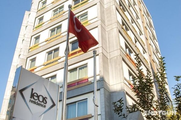 İstanbul Beşiktaş'ta Lüks ve Merkezi Konumda Rezidans Öne Çıkan Resim