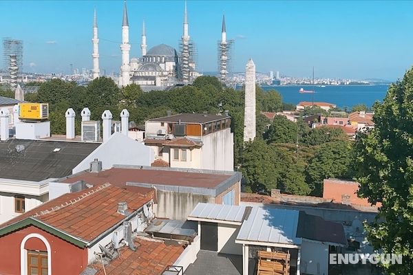 Istanbul City Center Hotel Öne Çıkan Resim