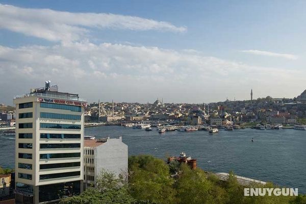 İstanbul Golden City Hotel Genel