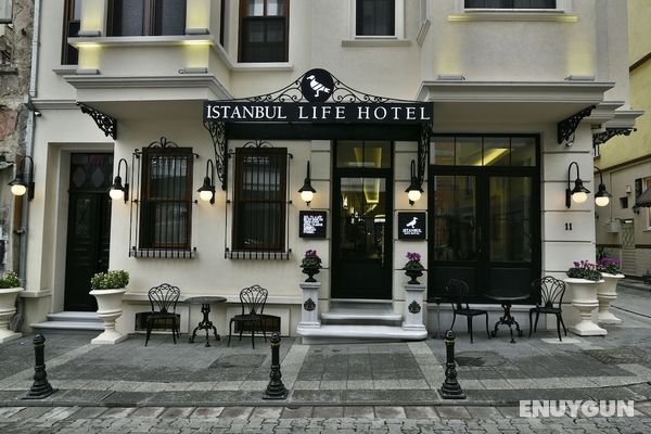 Istanbul Life Hotel - Adults Only Genel