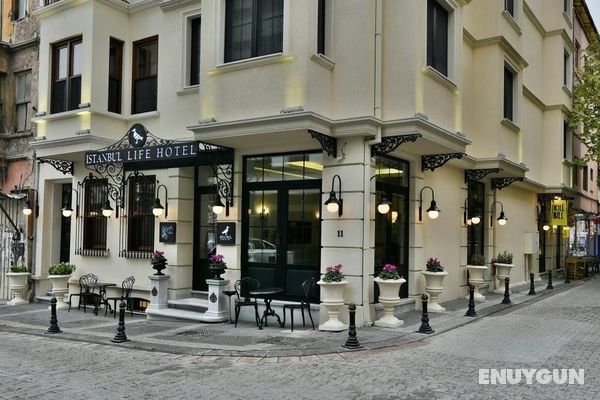 İstanbul Life Hotel Genel