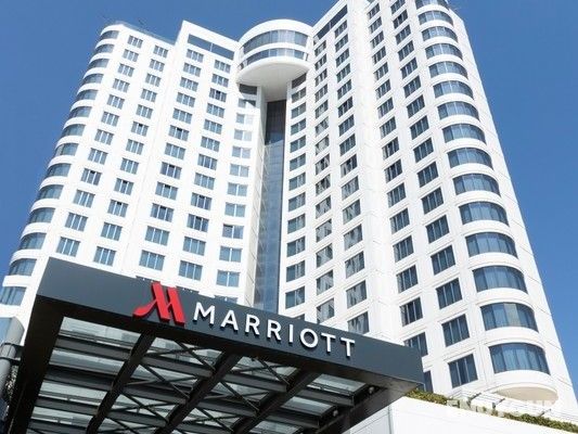 Istanbul Marriott Hotel Pendik Genel