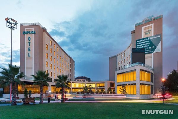 İstanbul Medikal Termal Otel Genel