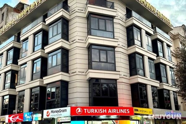Istanbul Midpoint Hotel Genel