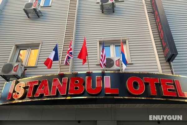 İstanbul Otel Genel
