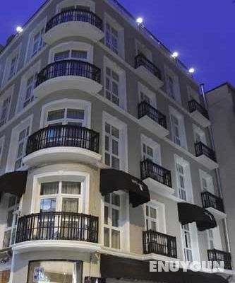 İstanbul Suite Home Galata Genel