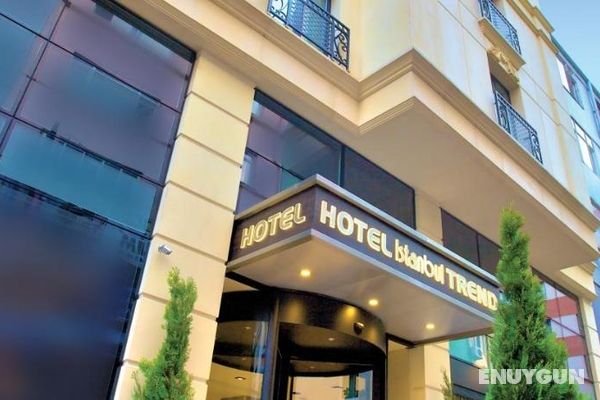 İstanbul Trend Hotel Genel