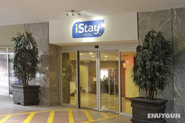 iStay Hotel Monterrey Historico Genel