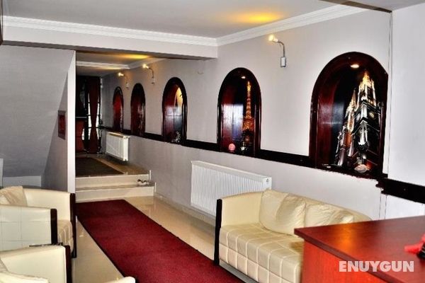 İstiklal St. House Genel