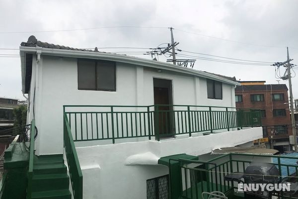 Itaewon Guesthouse - Hostel Öne Çıkan Resim