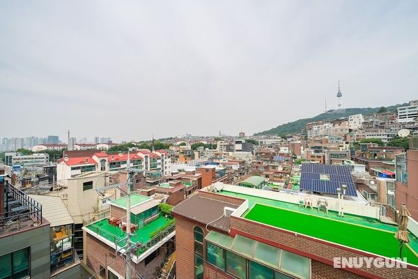 Itaewon Seongji Dış Mekan