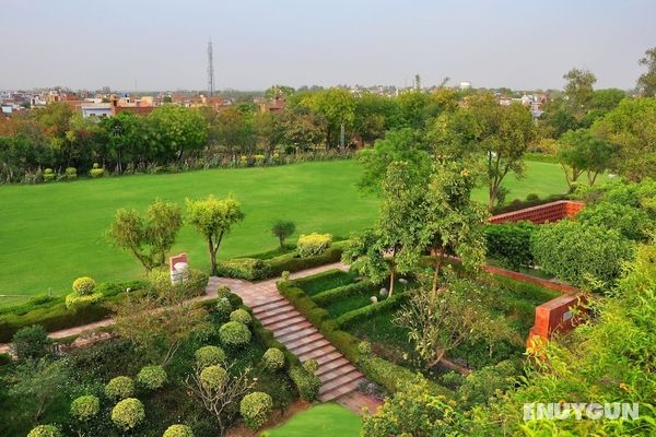 ITC Mughal, A Luxury Collection Resort & Spa, Agra Genel