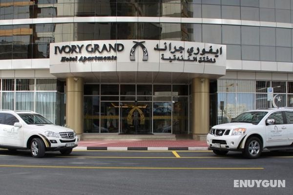 Ivory Grand Hotel Apartments Genel